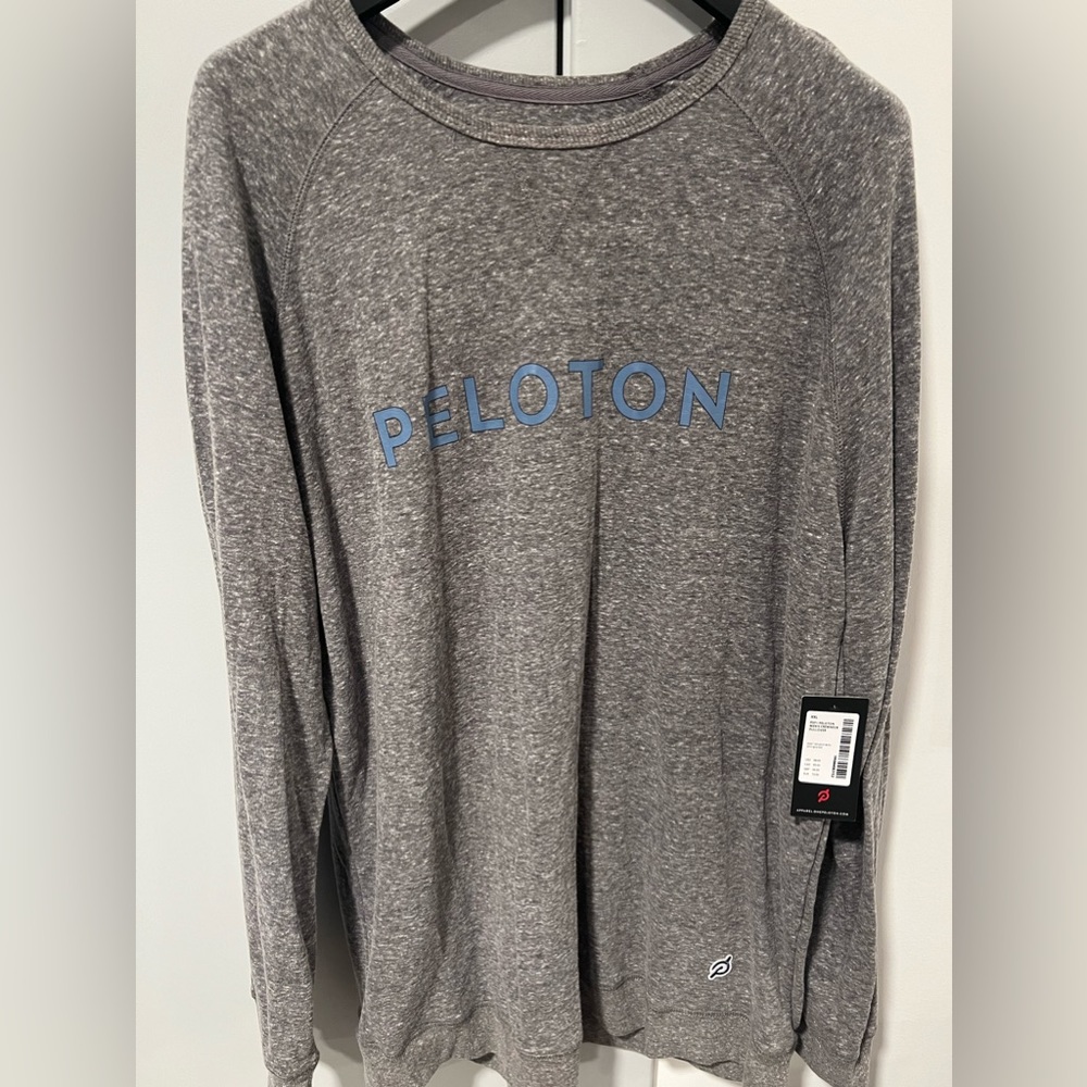 NWT - PSP1 Peloton Mens Crewneck Pullover - XXL